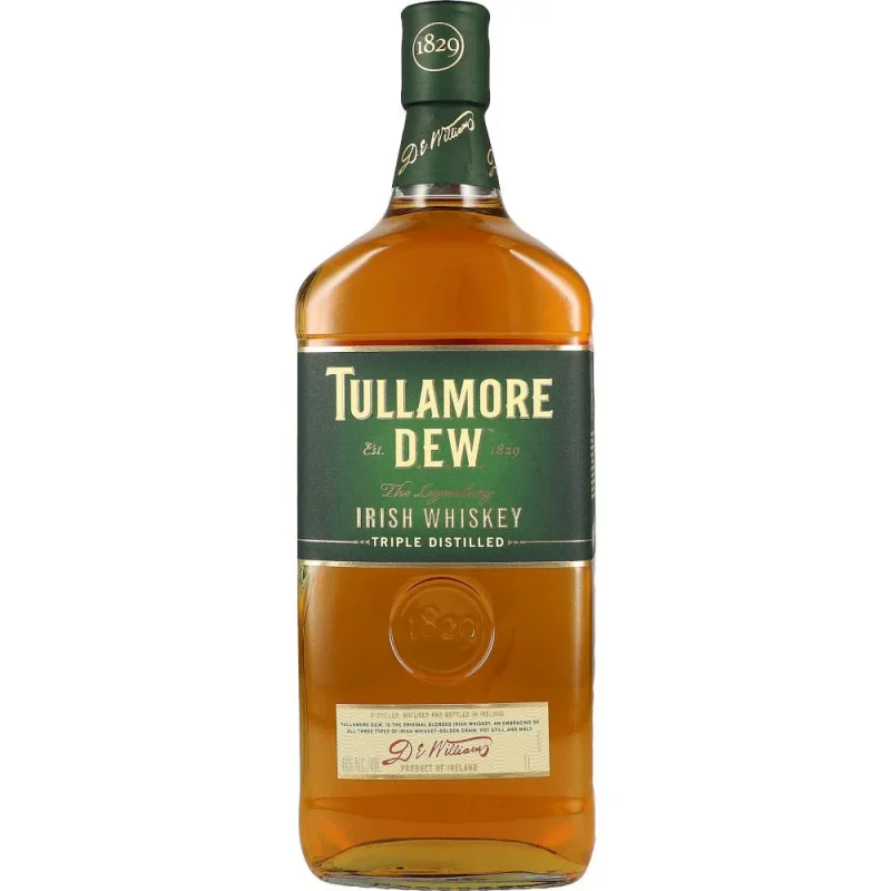 Tullamore Dew 40 %
