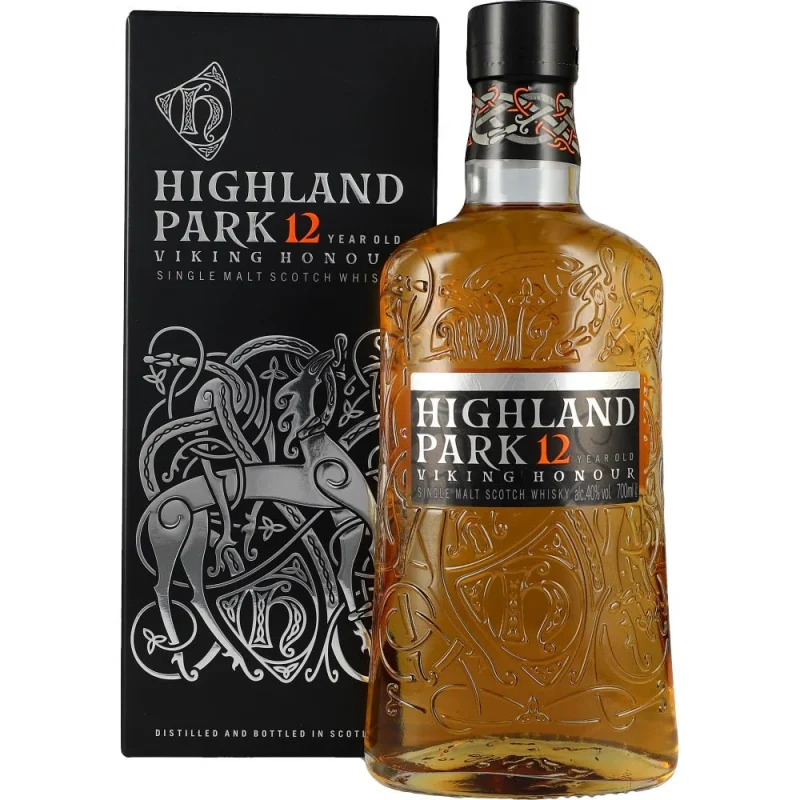 Highland Park 12y 40 %