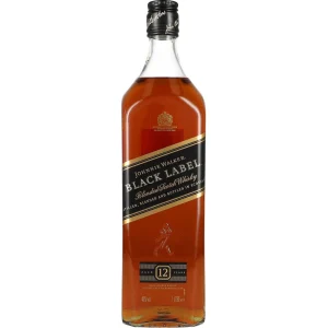 Johnnie Walker Black label 40 %