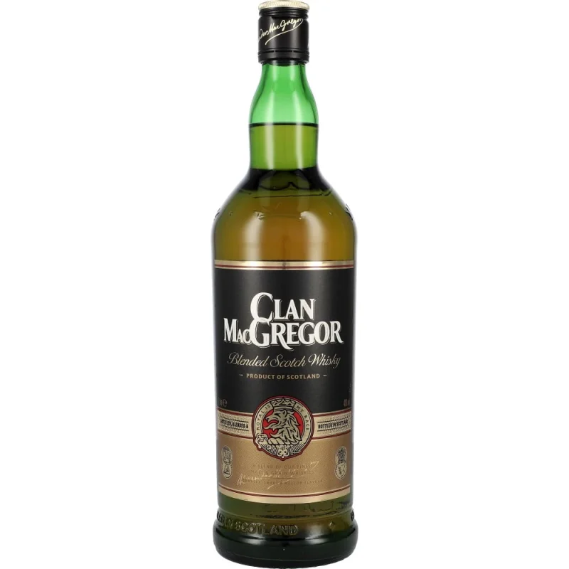 Clan Mac Gregor Fine blended 40 %