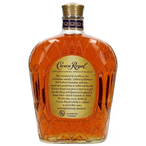 Crown Royal 40 %