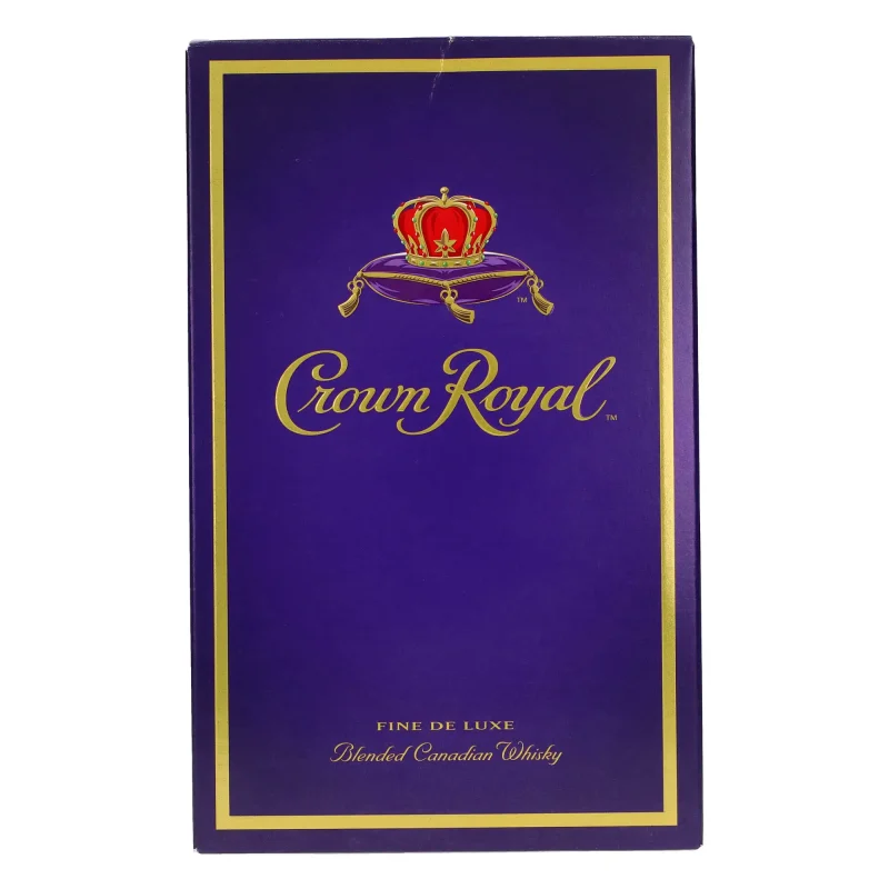 Crown Royal 40 %