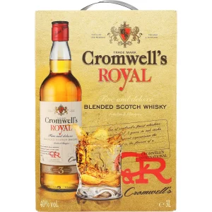 Cromwell`s Royal 40 %