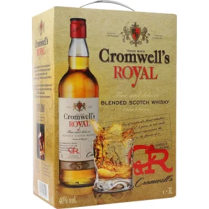 Cromwell`s Royal 40 %