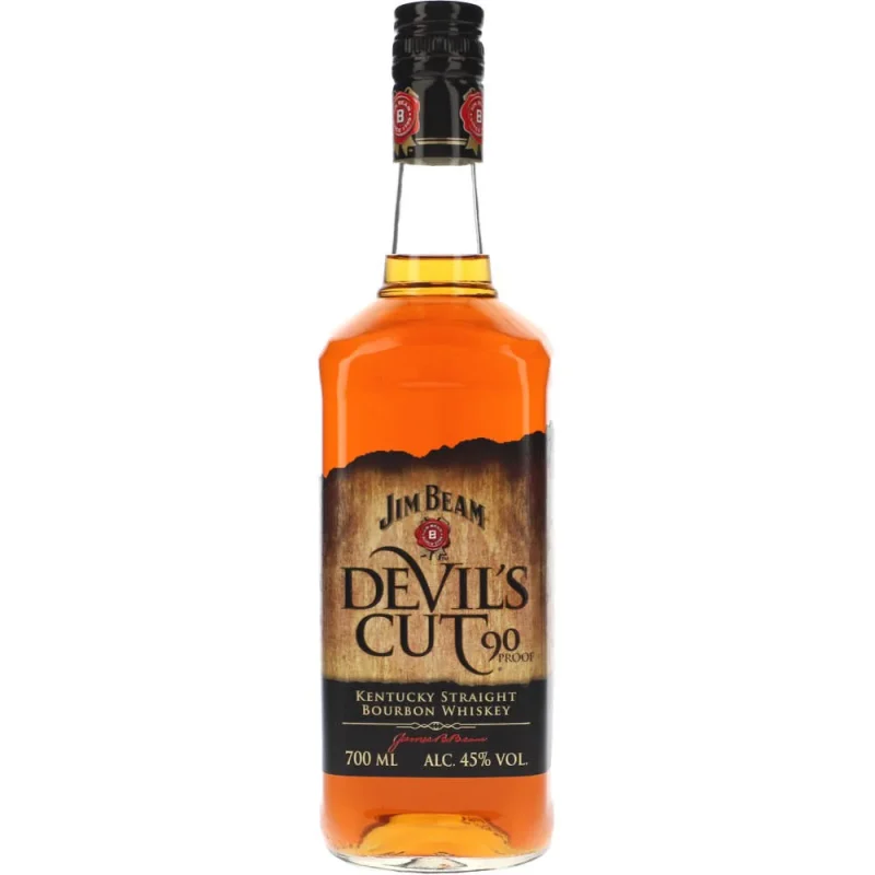 Jim Beam Devils Cut 45 %