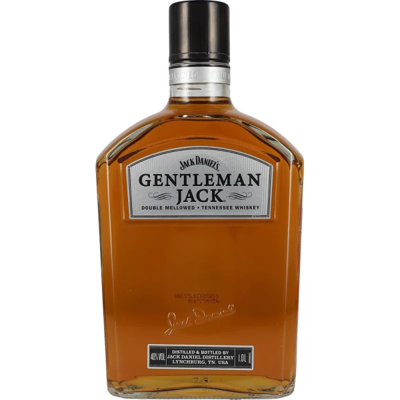 Jack Daniel´s Gentleman Jack 40 %