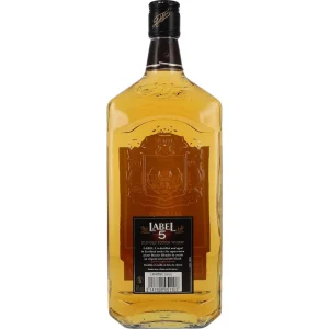 Label 5 Whisky 40 %