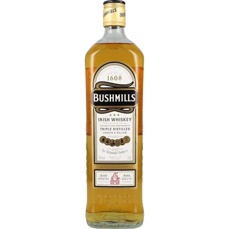 Bushmills Origninal Whisky 40 %