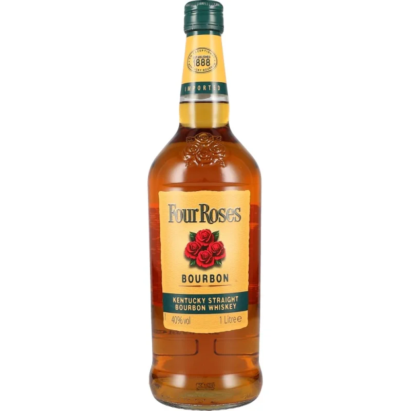 Four Roses Bourbon 40 %