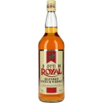 Scottish Royal Blended Scotch Whisky 40 %