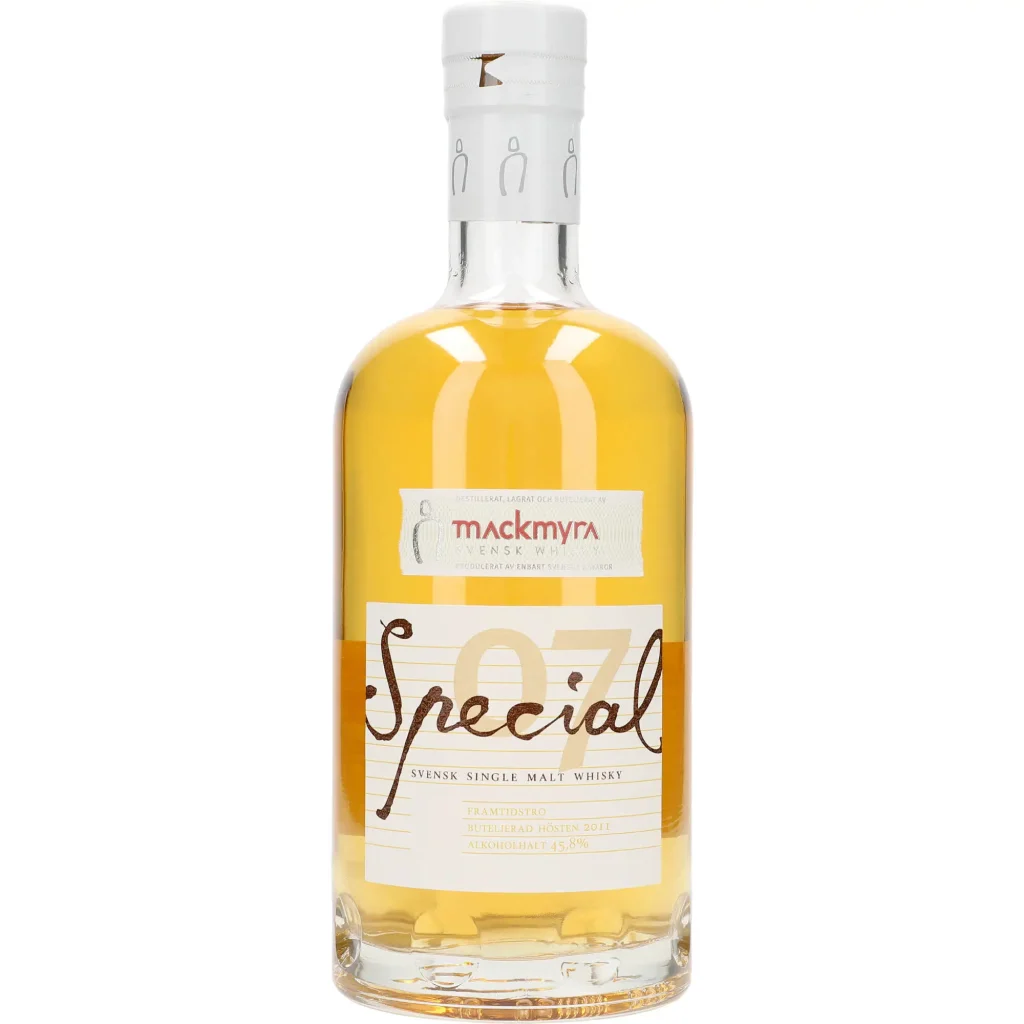 Mackmyra Special 07 Framtidstr 45,8 %