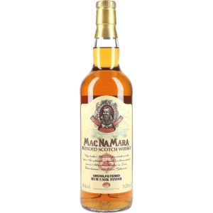 Macnamara Blended Scotch Whisky 40 %