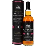Poit Dhubh 12y Malt Whisky 43 %