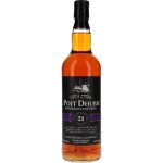 Poit Dhubh 21y Malt Whisky 43 %