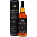 Poit Dhubh 21y Malt Whisky 43 %