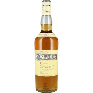 Cragganmore 12 40 %