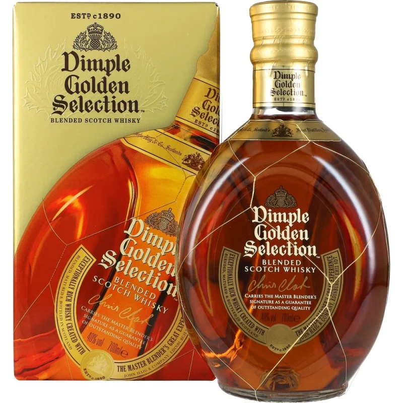 Dimple Golden Selection 40 %