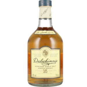 Dalwhinnie 15y 43 %