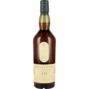 Lagavulin 16y 43 %