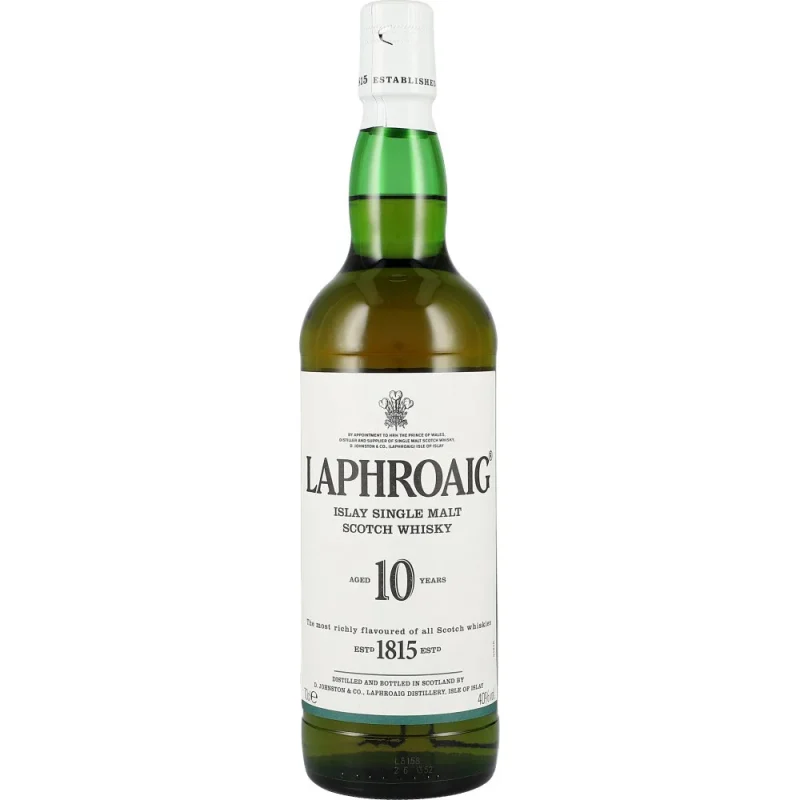 Laphroaig 10y 40 %