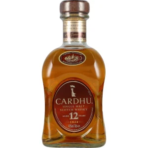 Cardhu 12y Malt Whisky 40 %