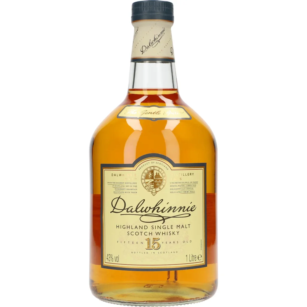 Dalwhinnie 15y 43 %