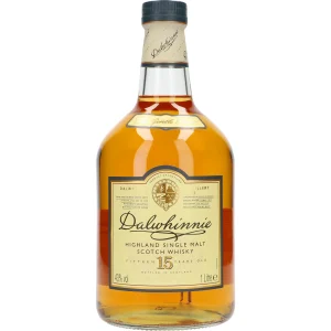 Dalwhinnie 15y 43 %