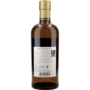 Nikka Taketsuru 43 %