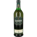 Glenfiddich Single Malt 12y 40 %