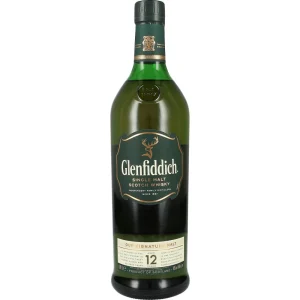 Glenfiddich Single Malt 12y 40 %