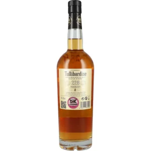 Tullibardine 228 Burgundy Finish 43 %