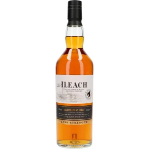 The Ileach Peaty Cask Strength 58 %