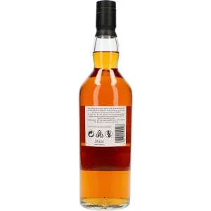 The Ileach Peaty Cask Strength 58 %