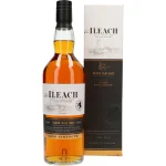 The Ileach Peaty Cask Strength 58 %