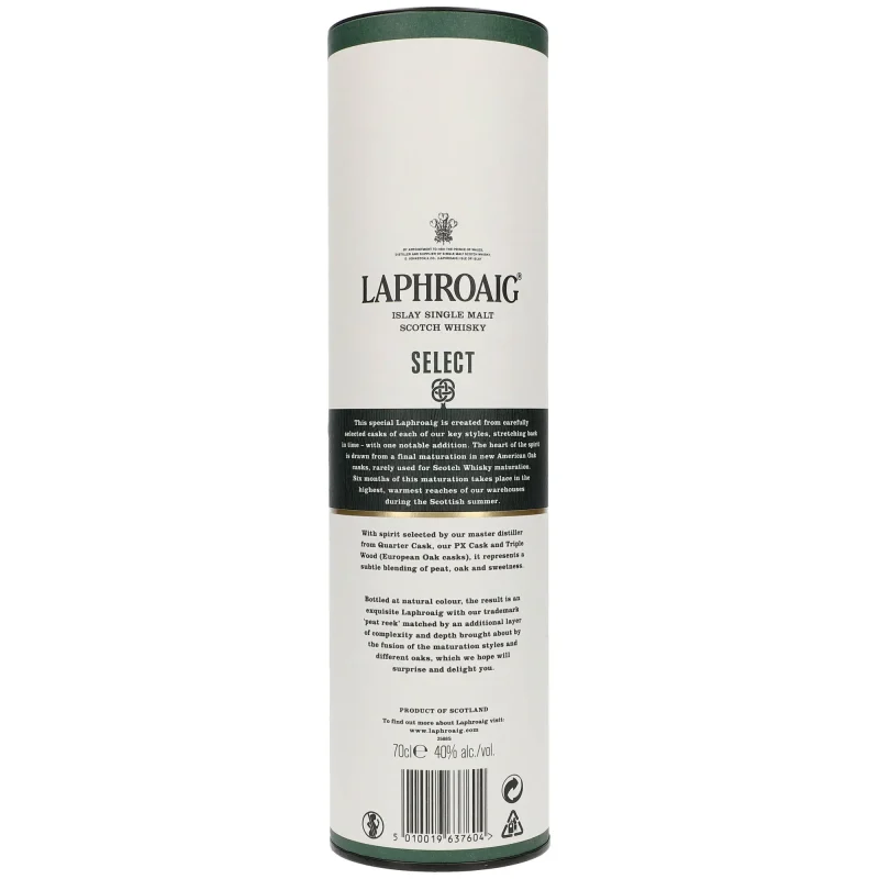Laphroaig Select 40 %