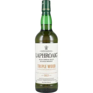 Laphroaig Triple Wood 48 %