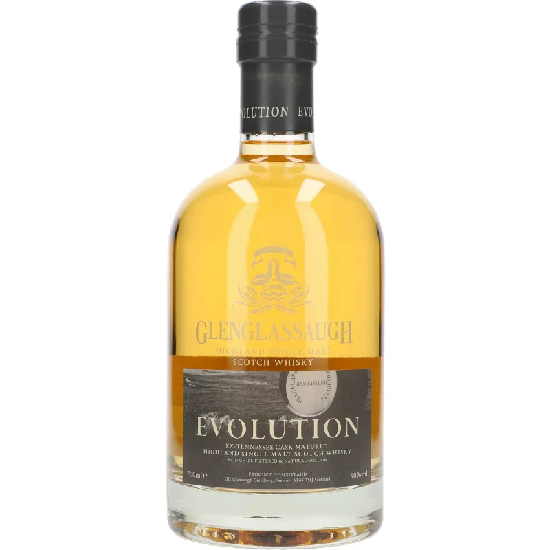 Glenglassaugh Evolution 50 %