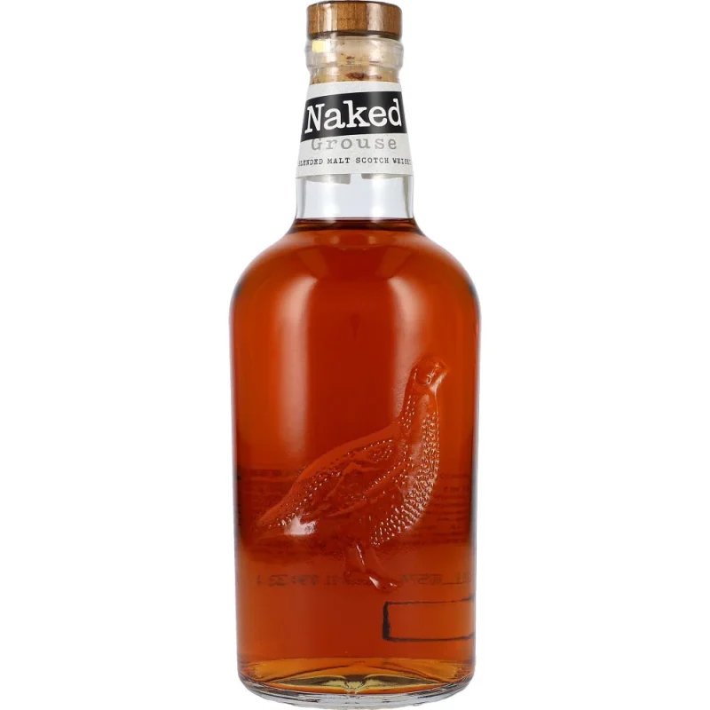 The Naked Grouse 40 %