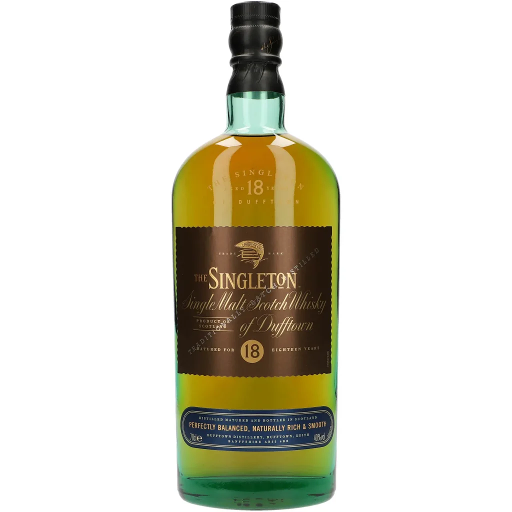 The Singleton 18y 40 %