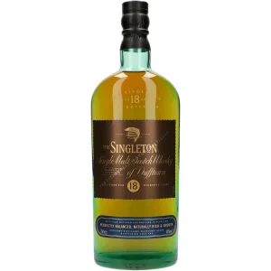 The Singleton 18y 40 %