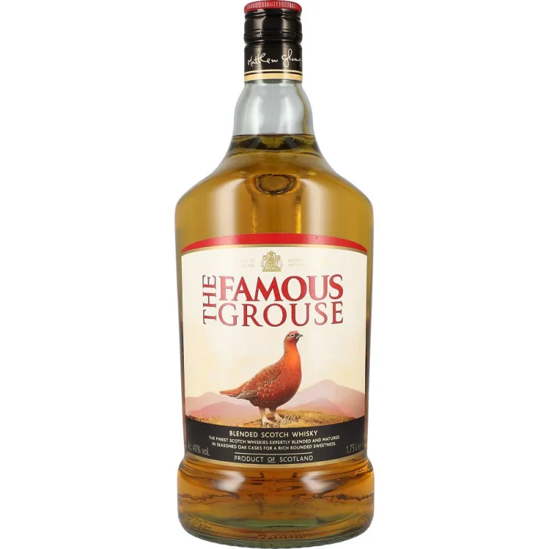 The Famous Grouse 40 %