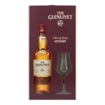 The Glenlivet 15y + 2 gläser 40 %