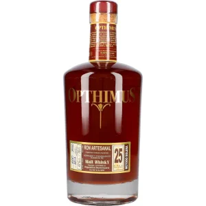 Opthimus 25y Malt Whisky Finish 43 %