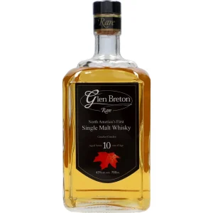 Glen Breton Whisky 10y 43 %