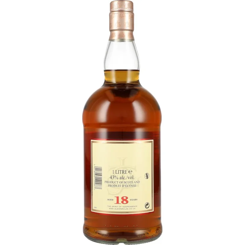 Glenfarclas Whisky 18y 43 %