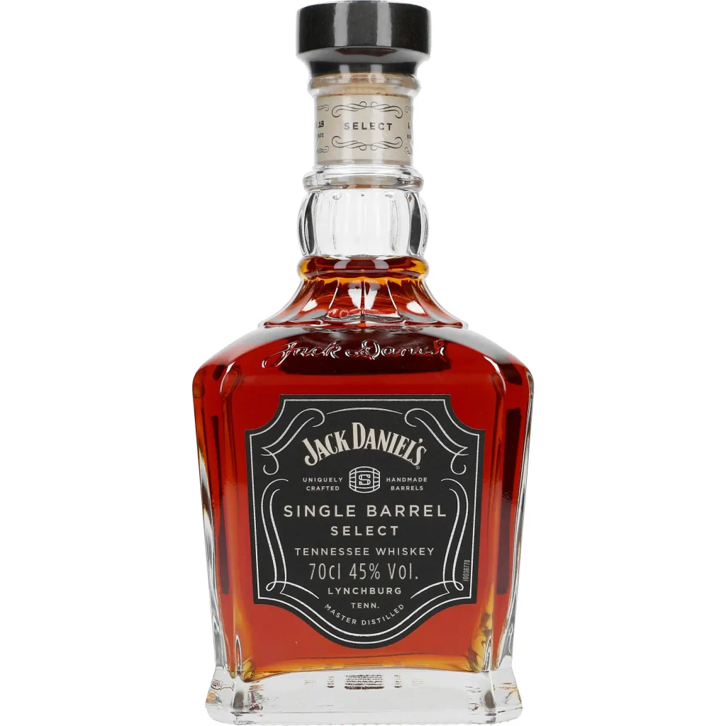 Jack Daniel´s Single Barrel 45 %