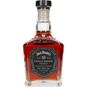 Jack Daniel´s Single Barrel 45 %