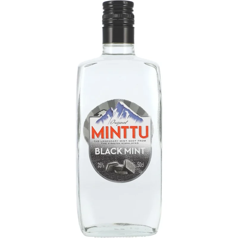 Minttu Black 35 %