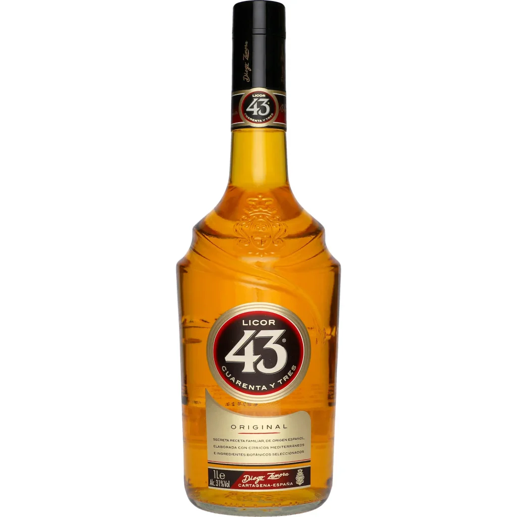 Licor 43 Cuarenta y tres 31 %