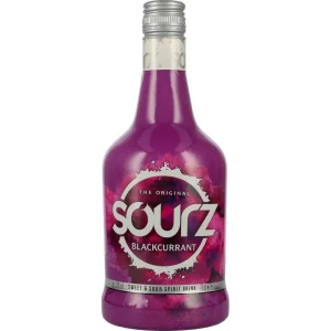 Sourz Blackcurrant 15 %